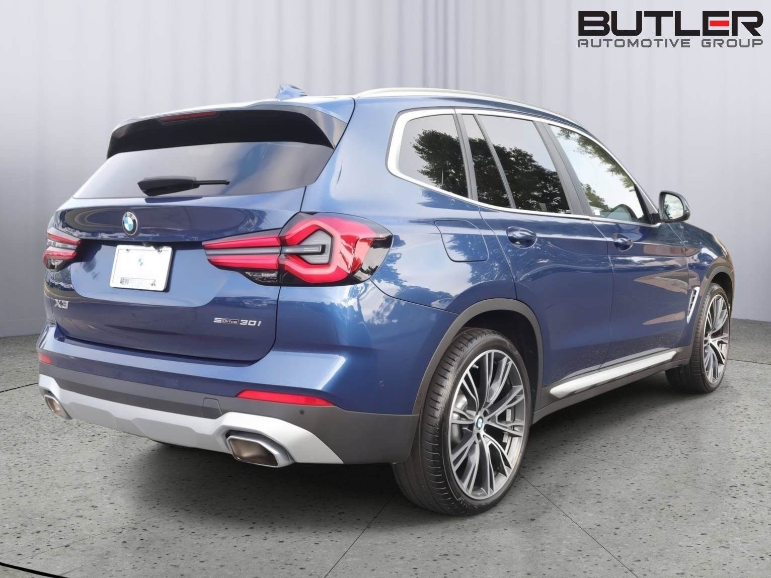 Used 2023 BMW X3 sDrive30i w/ Convenience Package w/ZPA RWD image 6