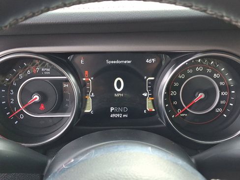 Used 2020 Jeep Gladiator Rubicon w/ LED Lighting Group image 13