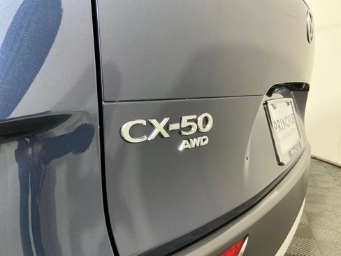 Used 2024 MAZDA CX-50 AWD 2.5 Turbo w/ Premium Pkg image 31