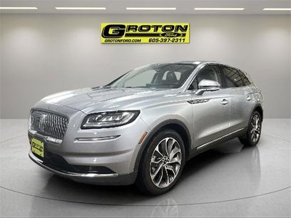 Used 2023 Lincoln Nautilus Reserve