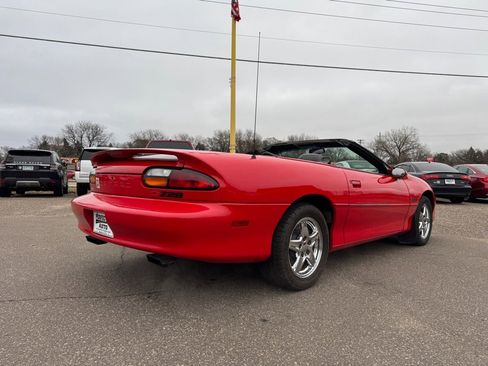 Used 1998 Chevrolet Camaro Z28 image 6