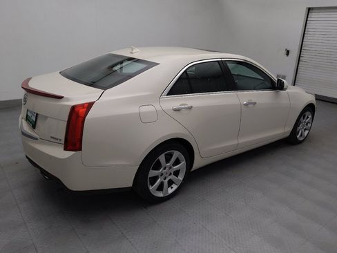 Used 2014 Cadillac ATS Luxury w/ Sun And Sound Package image 10