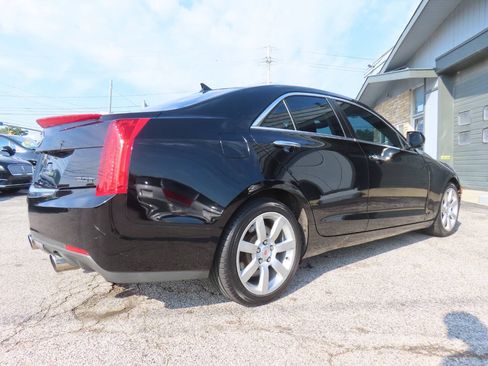 Used 2014 Cadillac ATS 2.0T Sedan RWD image 2