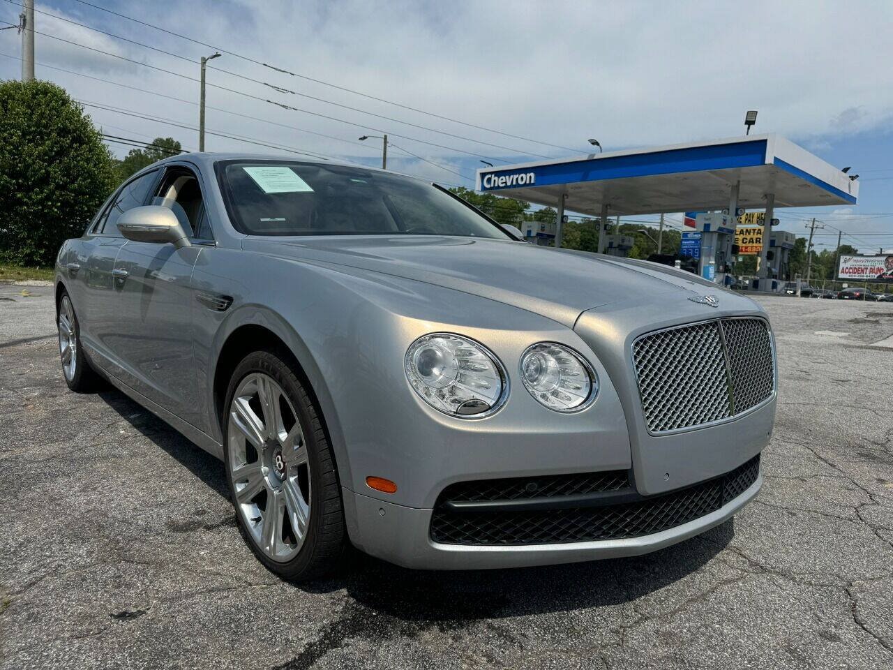 Used 2015 Bentley Flying Spur V8 AWD/4WD image 7