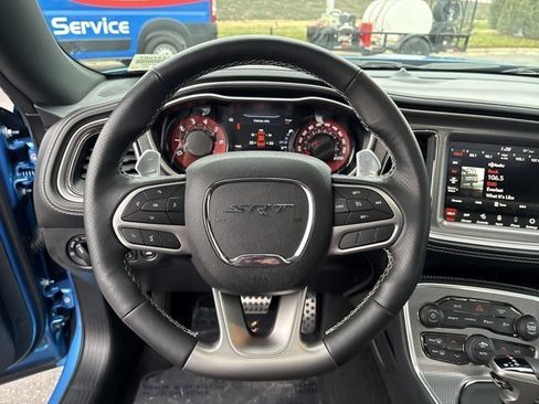 Used 2023 Dodge Challenger SRT Super Stock image 14