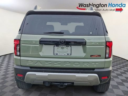 New 2026 Honda Passport TrailSport image 6