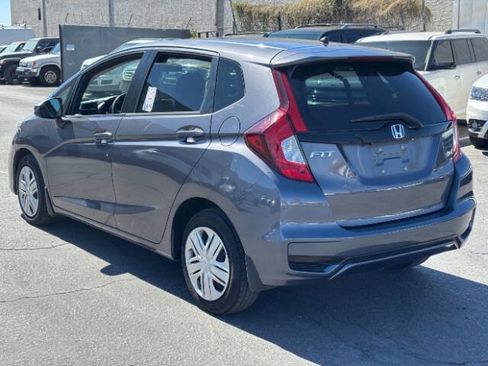 Used 2020 Honda Fit LX image 5