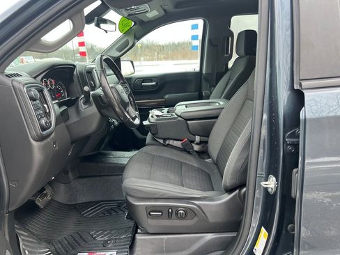 Used 2021 Chevrolet Silverado 1500 RST image 9