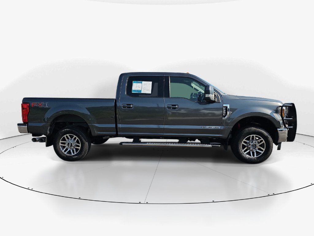 Used 2017 Ford F250 Lariat w/ Lariat Value Package AWD/4WD image 5