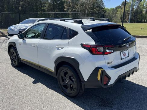 Certified 2025 Subaru Crosstrek 2.5i Sport w/ Popular Package #4A image 5