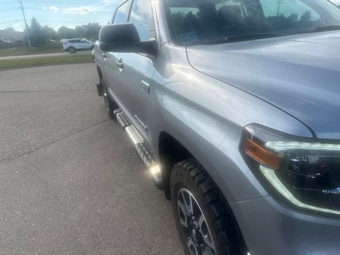 Used 2021 Toyota Tundra SR5 w/ TRD Off-Road Package AWD/4WD image 8