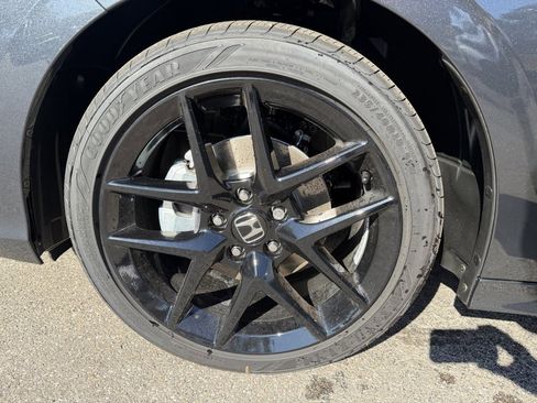 New 2026 Honda Civic Sport image 23