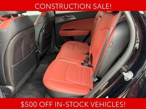 Used 2025 Kia Sportage SX FWD image 25