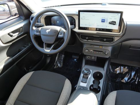 Used 2026 Ford Bronco Sport Big Bend AWD/4WD image 9