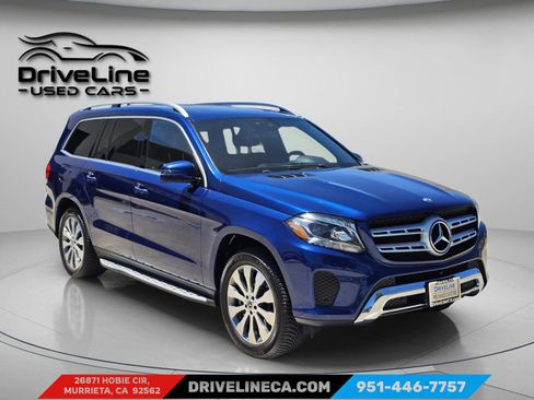 Used 2019 Mercedes-Benz GLS 450 4MATIC image 13