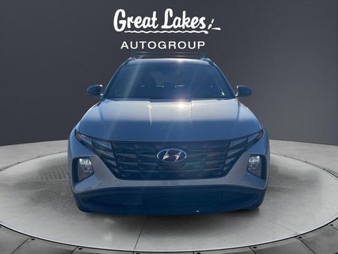 Used 2024 Hyundai Tucson XRT image 8