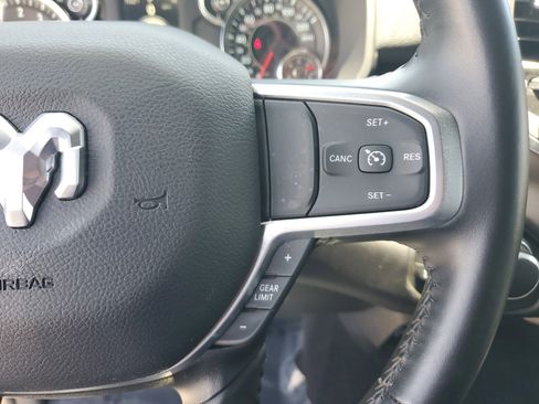 Used 2024 RAM 2500 Big Horn w/ Bed Utility Group image 19