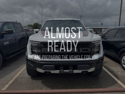 Certified 2025 Ford F150 Raptor