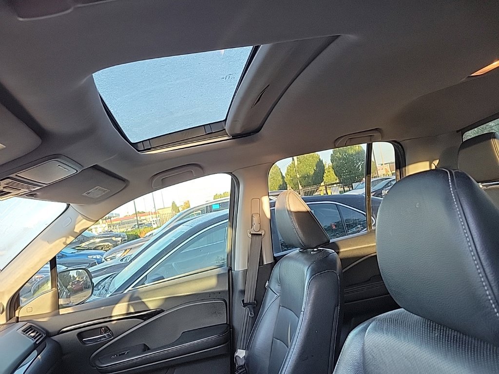 Used 2020 Honda Ridgeline RTL-E image 8