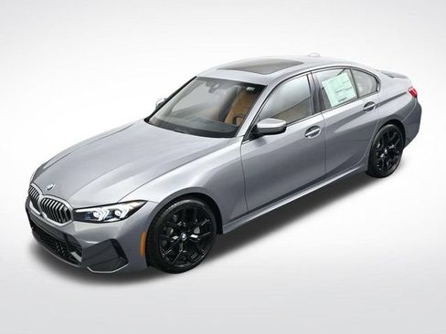 New 2026 BMW 330i Sedan w/ M Sport Package RWD image 25