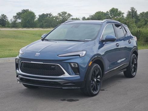 New 2026 Buick Encore GX Sport Touring w/ Comfort Package image 2