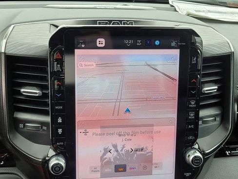 New 2026 RAM 1500 Rebel w/ Advanced Safety Group II image 13