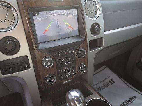 Used 2014 Ford F150 Lariat w/ Equipment Group 502A Luxury AWD/4WD image 15
