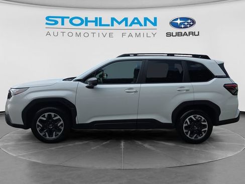Certified 2026 Subaru Forester Premium AWD/4WD image 8