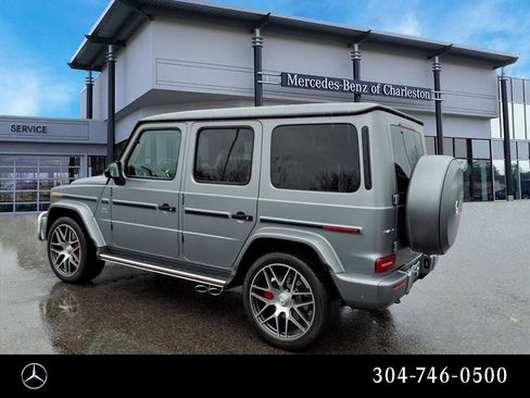 Certified 2023 Mercedes-Benz G 63 AMG 4MATIC image 5