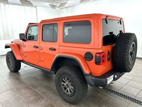 Used 2023 Jeep Wrangler Unlimited Rubicon 392 image 6