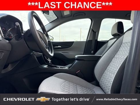 Used 2024 Chevrolet Equinox LS w/ Driver Confidence II Package FWD image 26