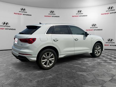 Used 2025 Audi Q3 2.0T Premium AWD/4WD image 3