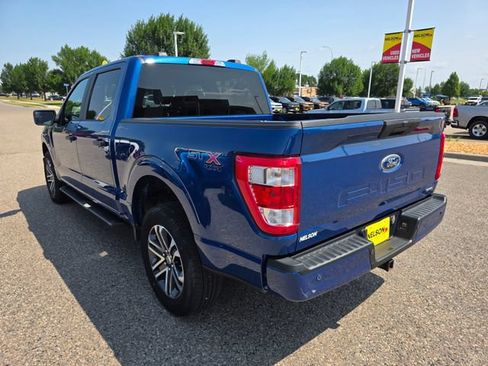 Used 2023 Ford F150 XL w/ STX Appearance Package AWD/4WD image 14