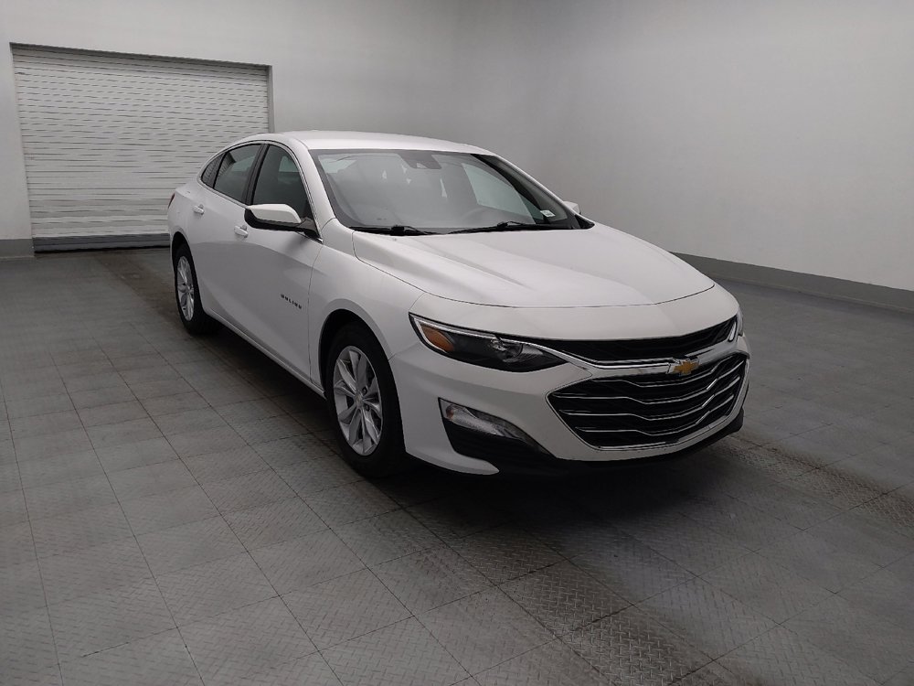 Used 2025 Chevrolet Malibu LT FWD image 13