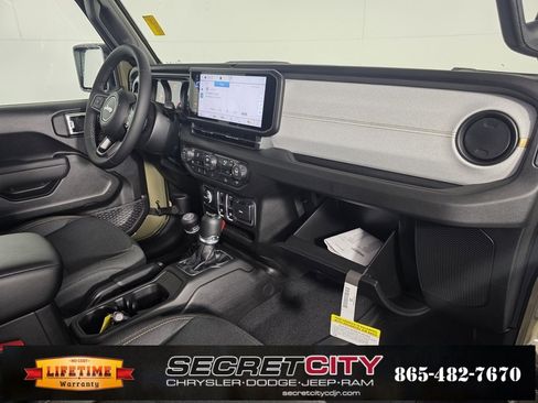 New 2026 Jeep Wrangler Sport image 27