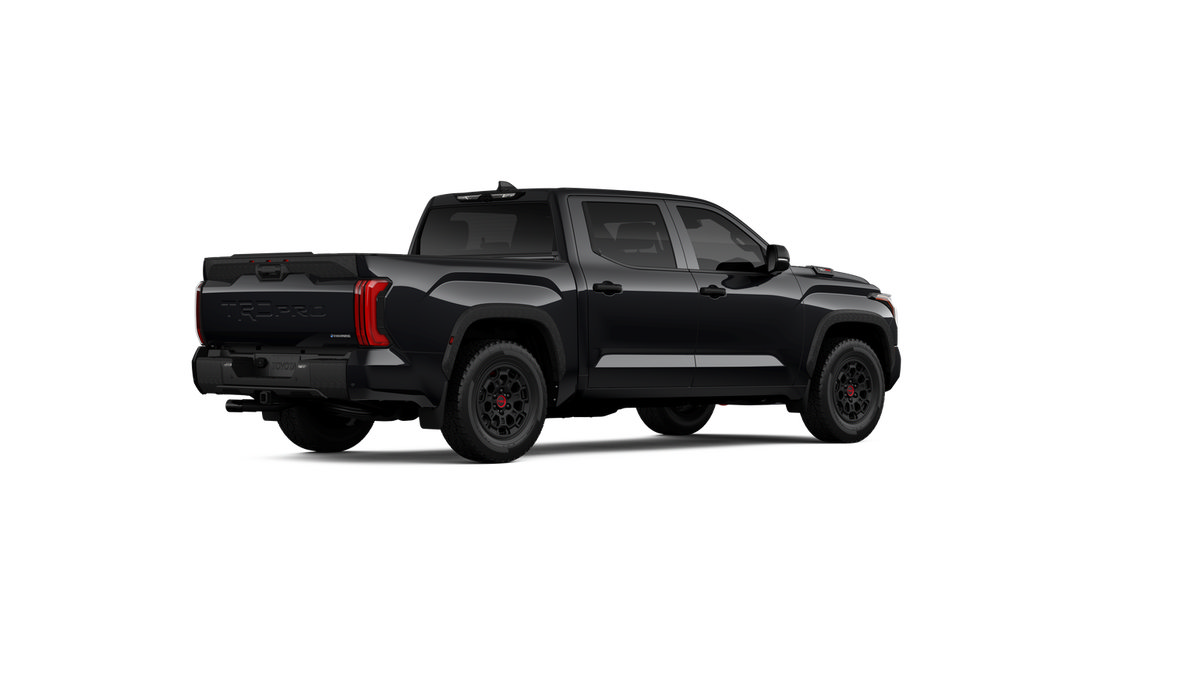New 2026 Toyota Tundra TRD Pro w/ Tow Tech Package AWD/4WD image 44
