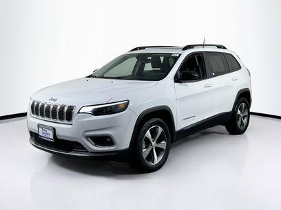 Used 2022 Jeep Cherokee Limited w/ Mopar Interior Package