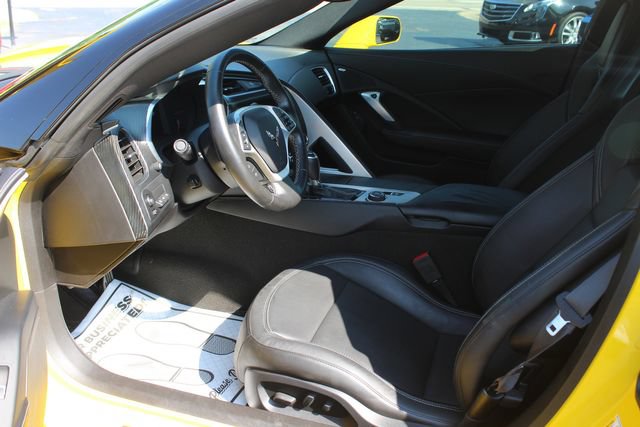 Used 2015 Chevrolet Corvette Stingray Coupe w/ 2LT Preferred Equipment Group RWD image 24