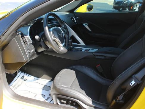 Used 2015 Chevrolet Corvette Stingray Coupe w/ 2LT Preferred Equipment Group RWD image 24