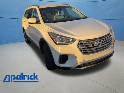Used 2017 Hyundai Santa Fe SE