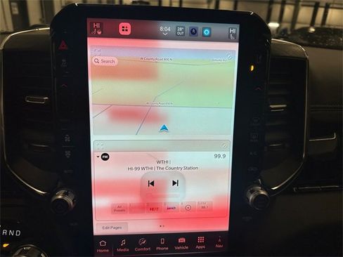 New 2026 RAM 1500 Laramie w/ Night Edition image 32