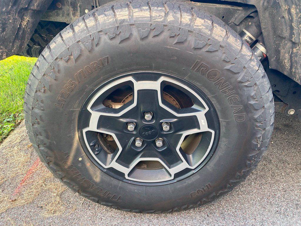 Used 2021 Jeep Gladiator Mojave AWD/4WD image 8