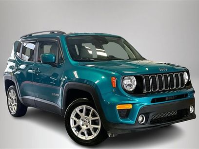 Used 2021 Jeep Renegade Latitude w/ Convenience Group