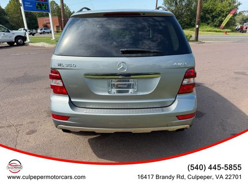 Used 2011 Mercedes-Benz ML 350 4MATIC image 4