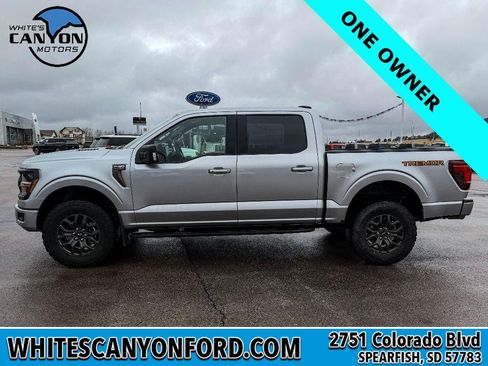 Used 2025 Ford F150 Tremor AWD/4WD image 2
