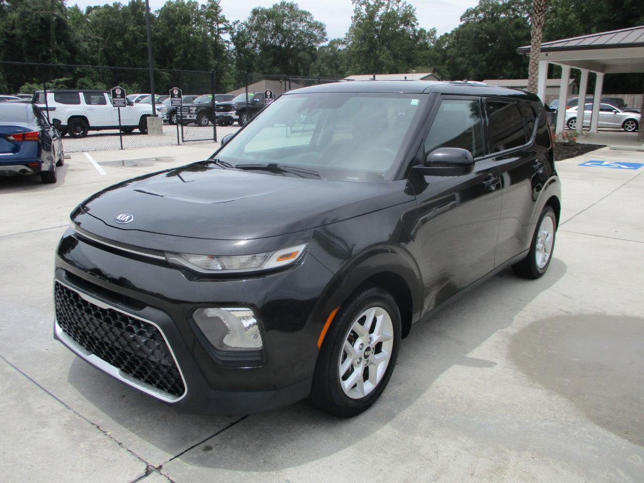 Used 2021 Kia Soul S FWD image 5