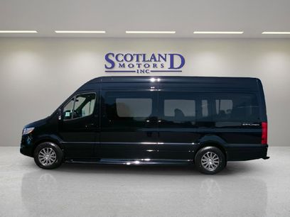 Used 2025 Mercedes-Benz Sprinter 2500