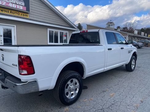 Used 2016 RAM 2500 Outdoorsman image 8