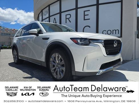 Used 2024 MAZDA CX-90 3.3 Turbo w/ Premium Package AWD/4WD image 1