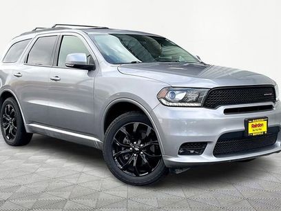 Used 2019 Dodge Durango GT